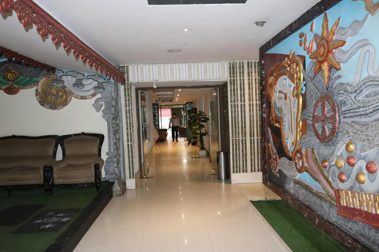 Hotel Sk Riverfront Vijayawada
