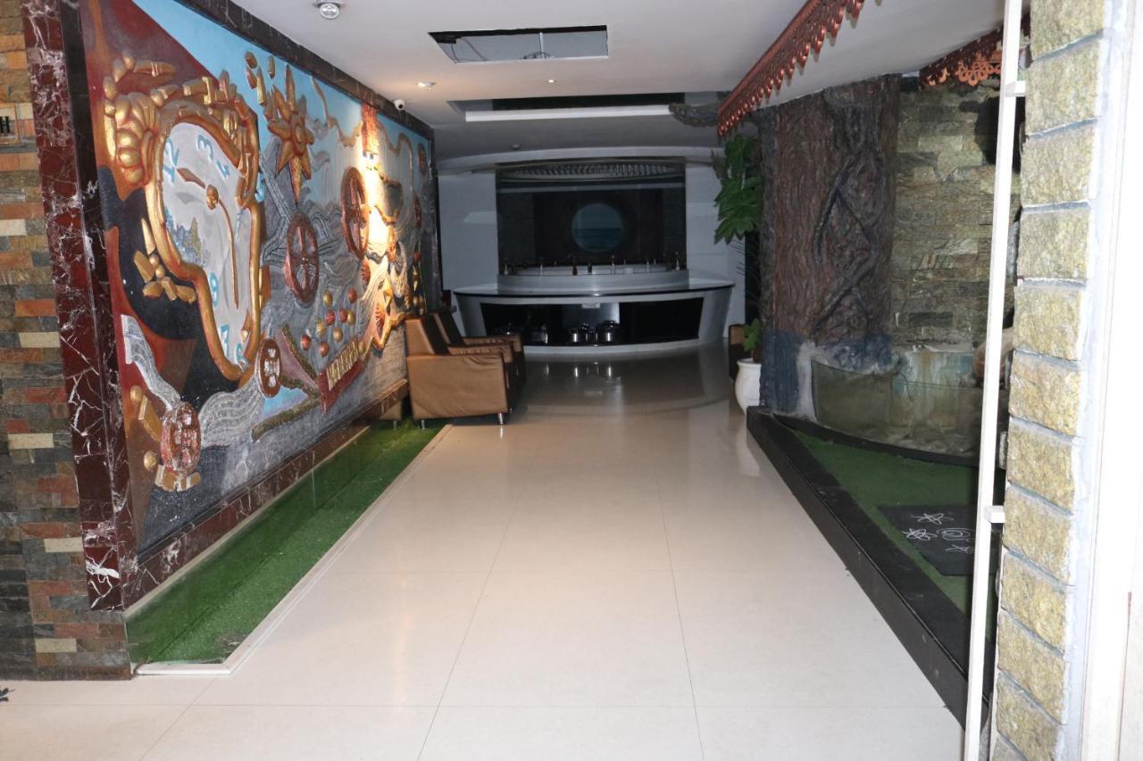 Hotel Sk Riverfront Vijayawada