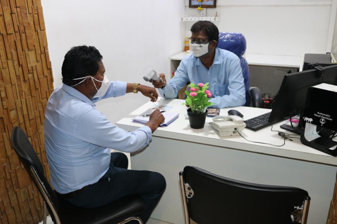 Sk Riverfront Hotel Vijayawada